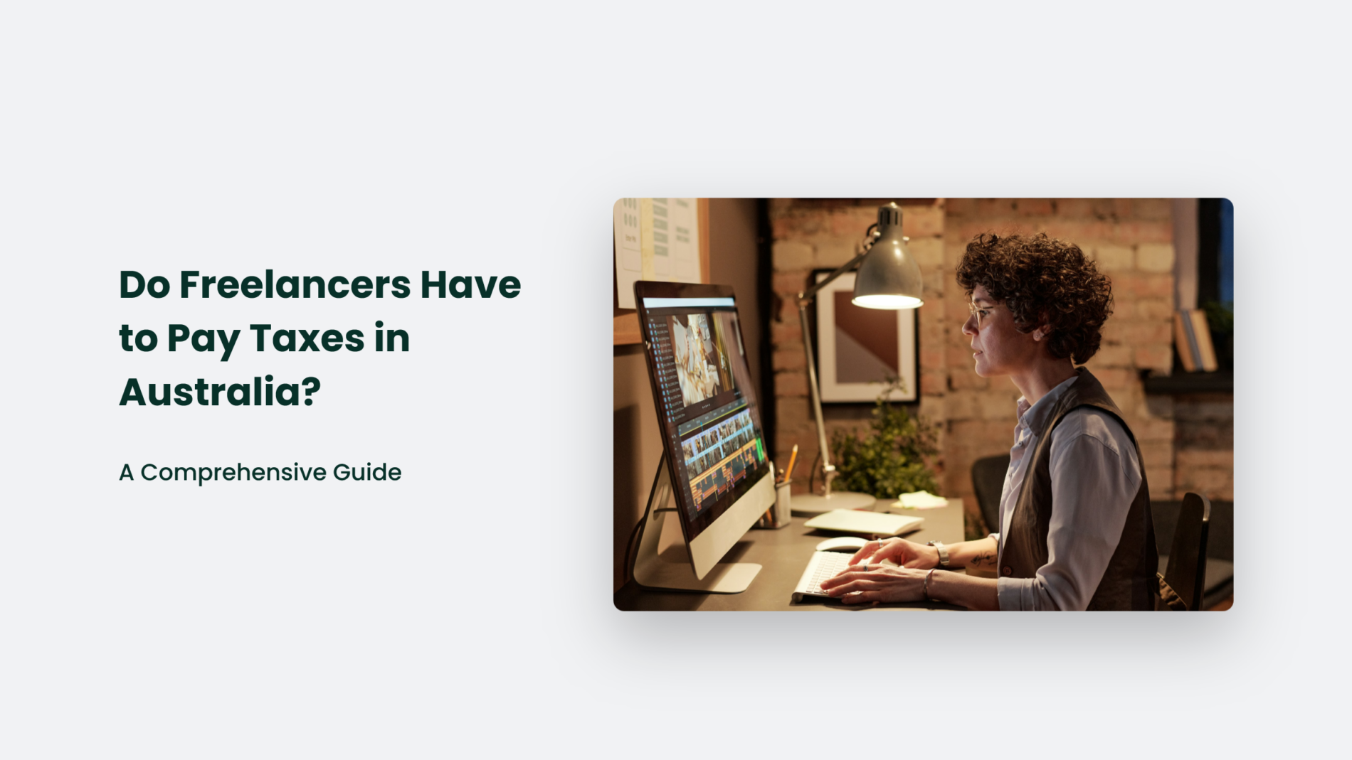 do freelancers have to pay taxes